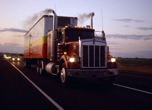 Customs Brokers & Trucking Management